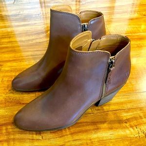 Frye Judith Ankle Boots